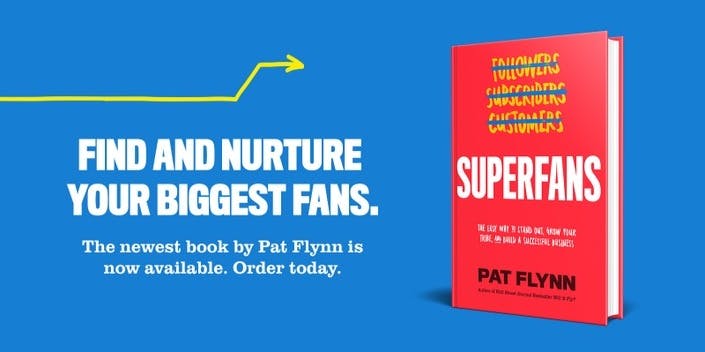 Superfans by Pat Flynn Companion Course | SPI Media