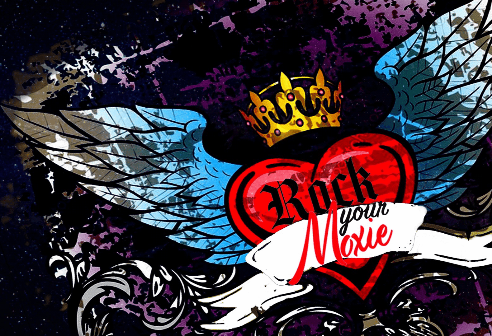 Rock Your Moxie ~ Digital Course