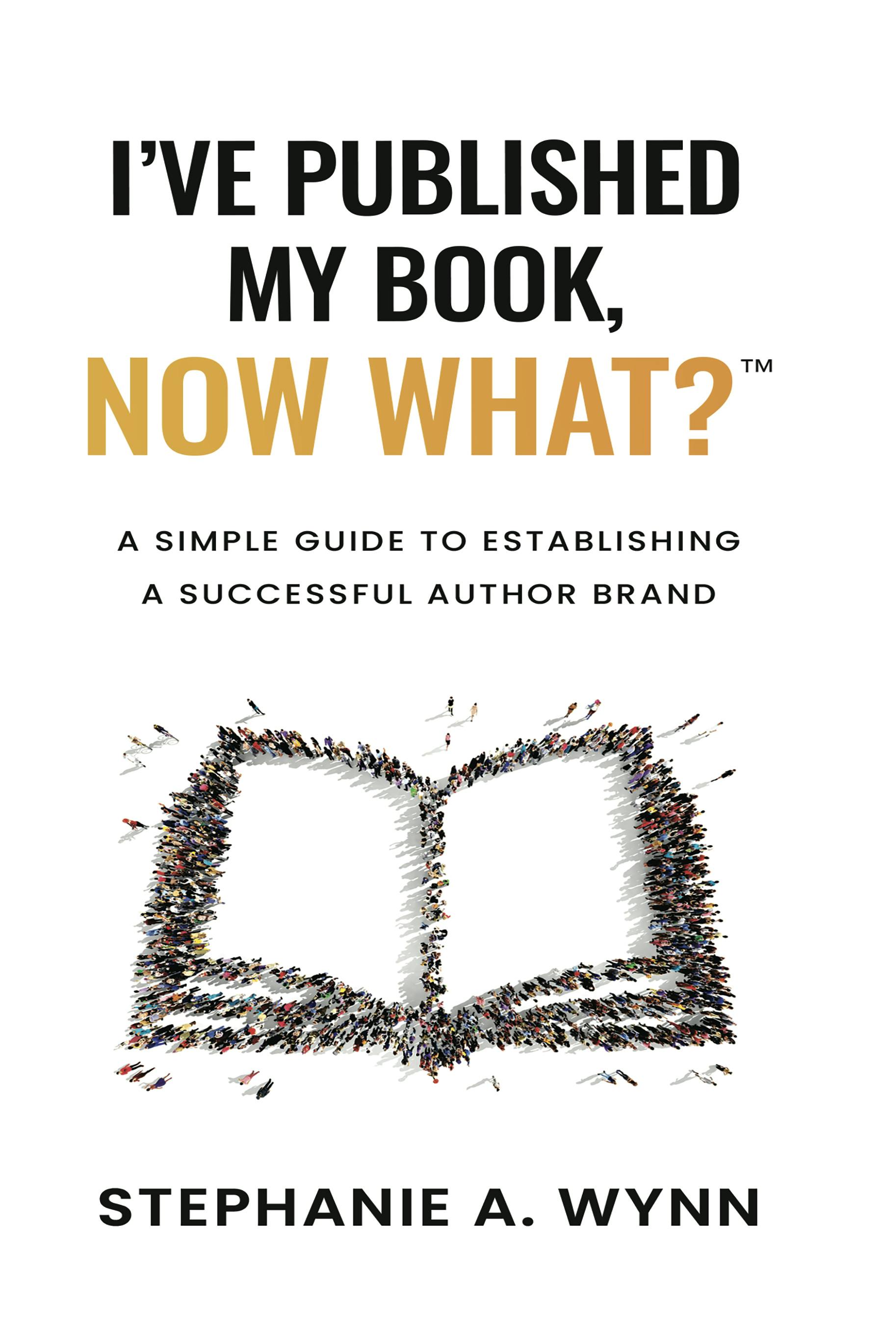 I've Published My Book, Now What? E-Book