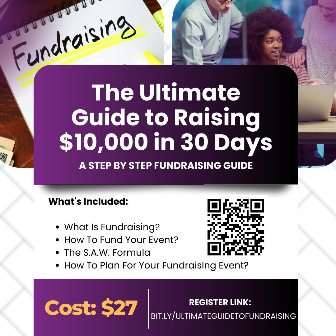 The Ultimate Guide to Raising $10,000 in 30 Days