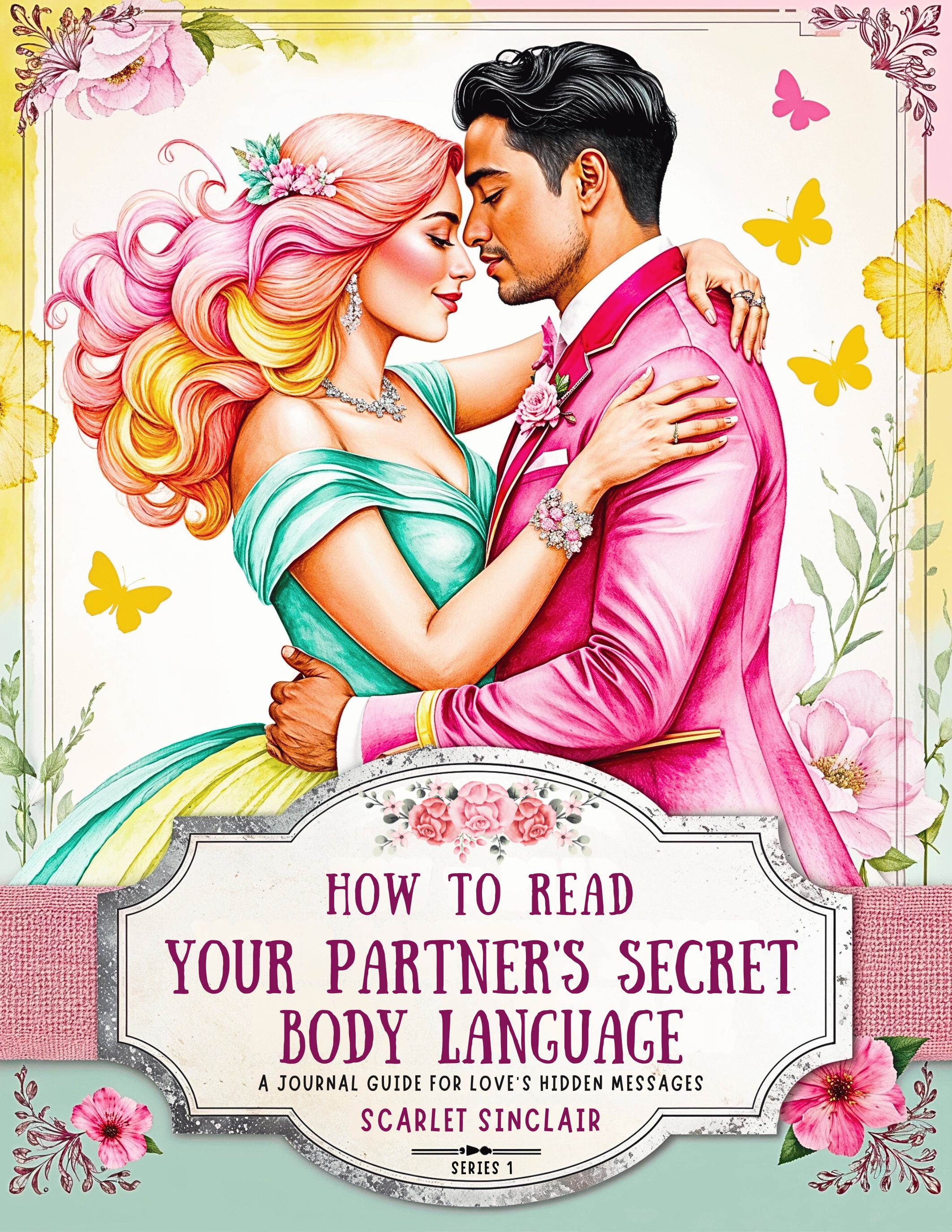 How To Read Your Partners Secret Body Language