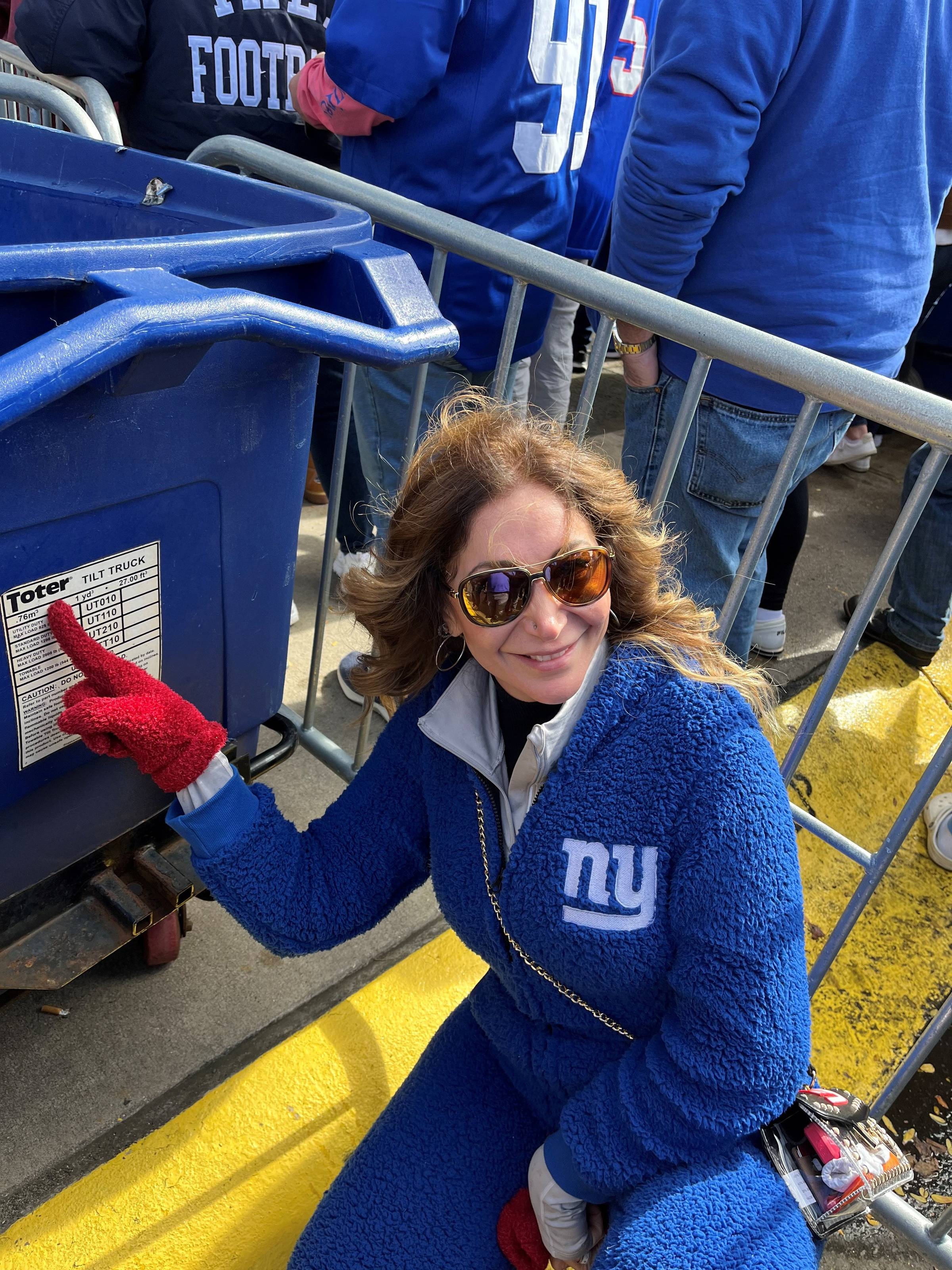 Leadership lessons from the NY Giants