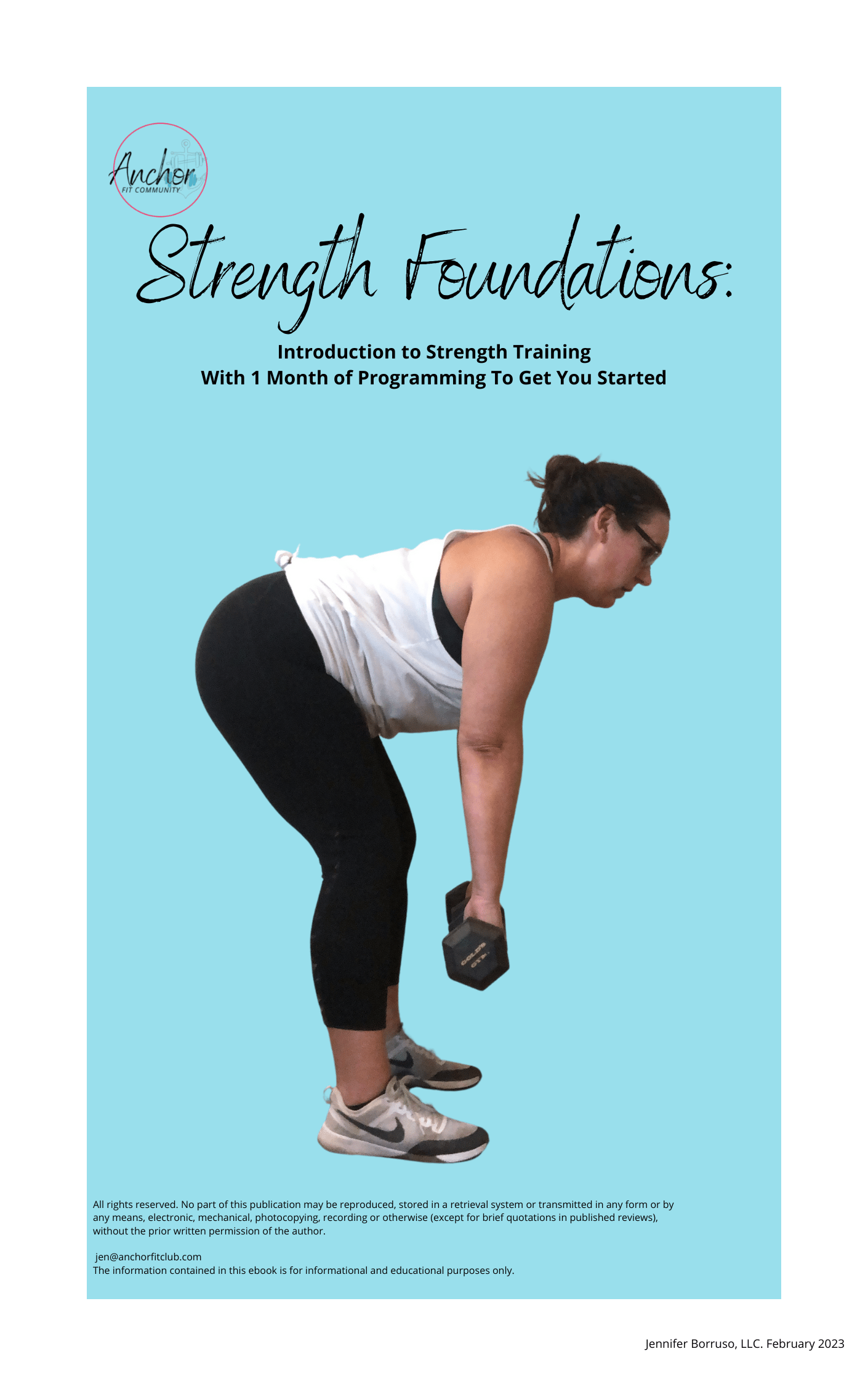 Strength Foundations Introduction to Strength Training