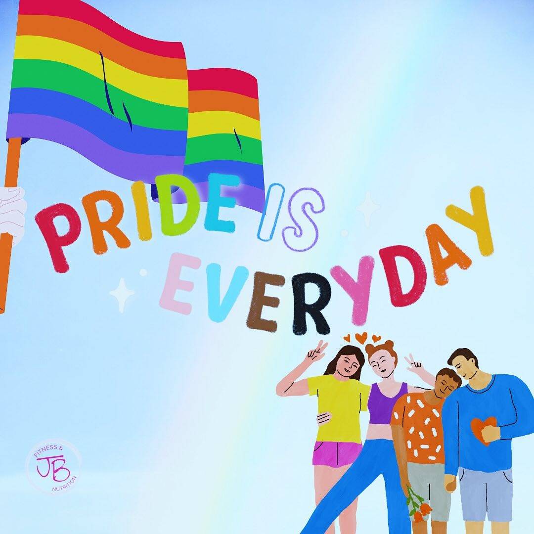 “It is not our differences that divide us It is our inability’s to recognize, accept, and celebrate those differences.”- Audre Lorde (Sister Outsider: Essays and Speeches)

❤️🧡💛💚🩵💙💜🩷🖤🩶🤍🤎

#celebratepride #pridemonth #pride2024 #prideisaprotest #iamanally #lovewins #loveislove