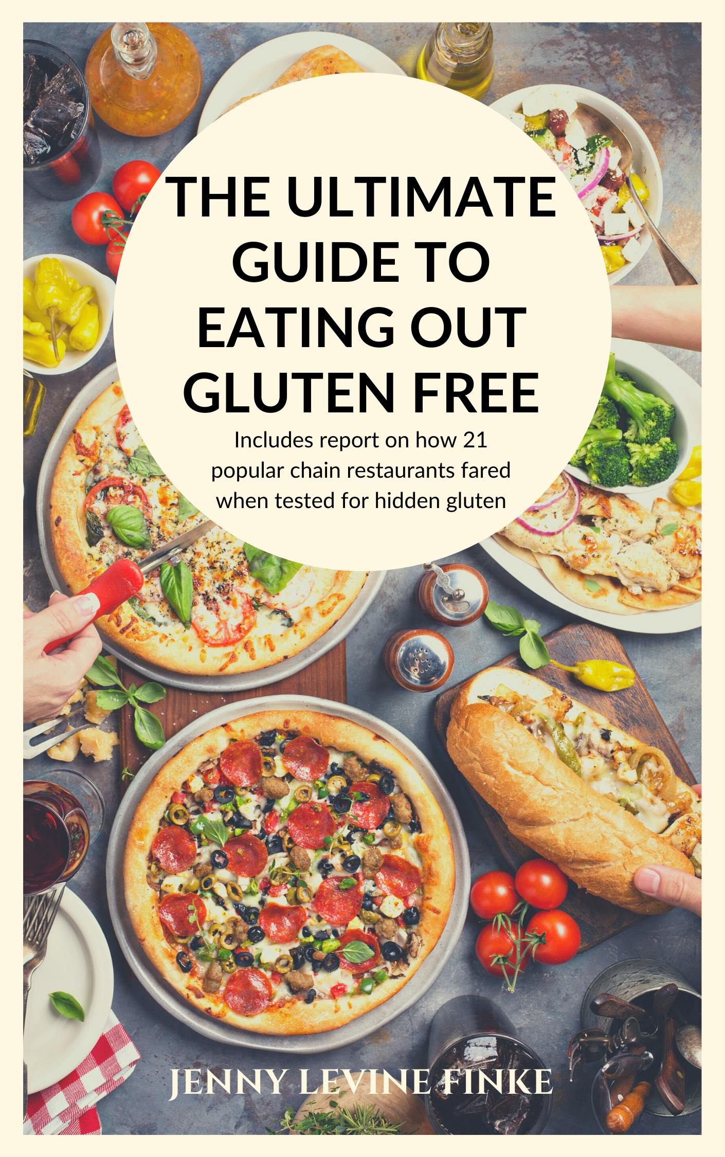 The Ultimate Guide to Eating Out Gluten Free
