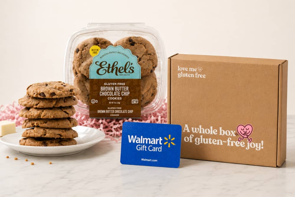 Ethel's giveaway