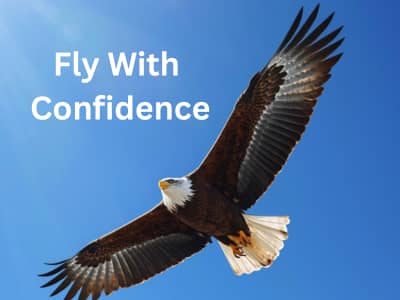 Fly With Confidence
