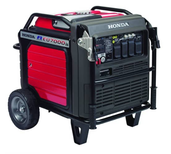 Inverter Generator Honda EU7000iS