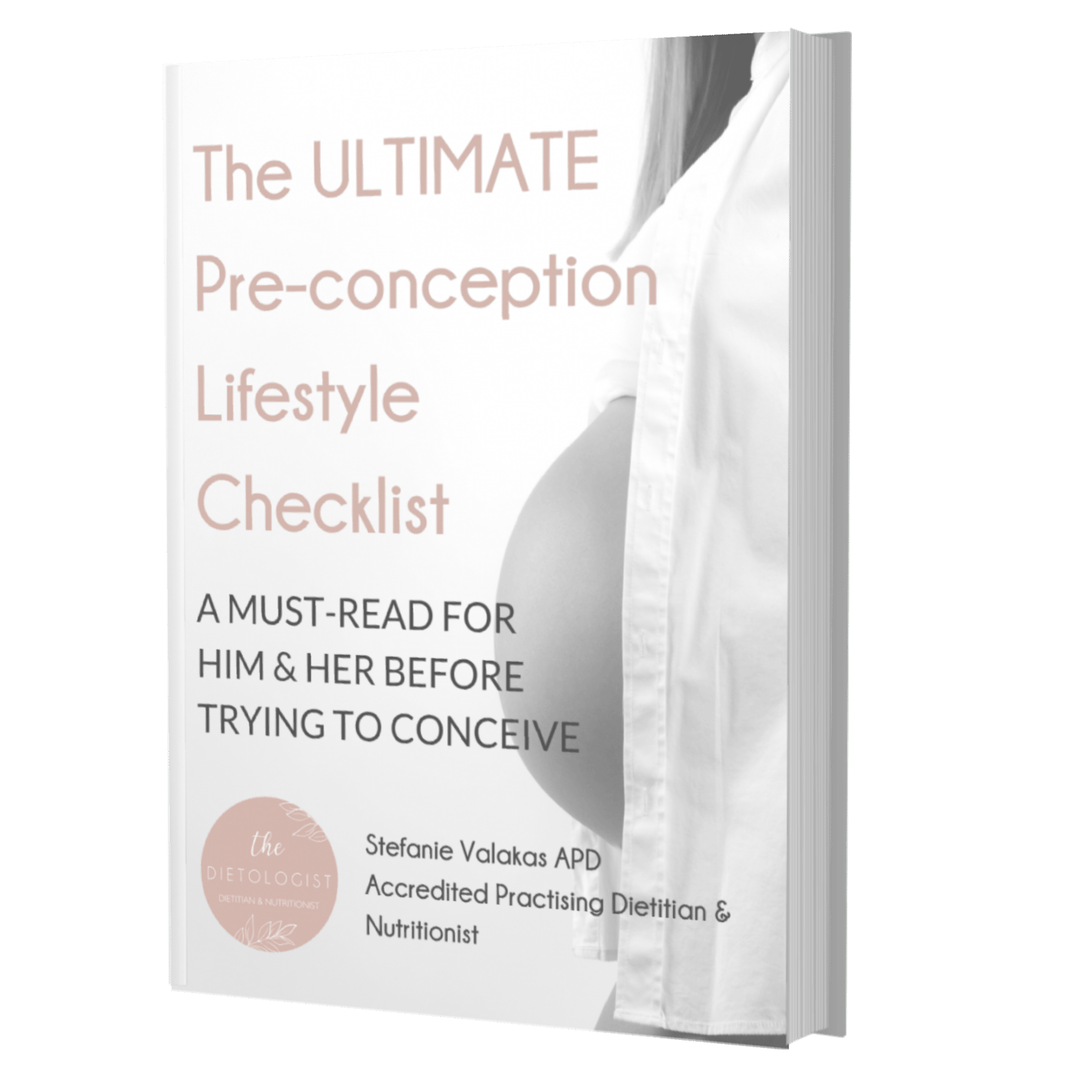 Pre-conception Lifestyle Checklist