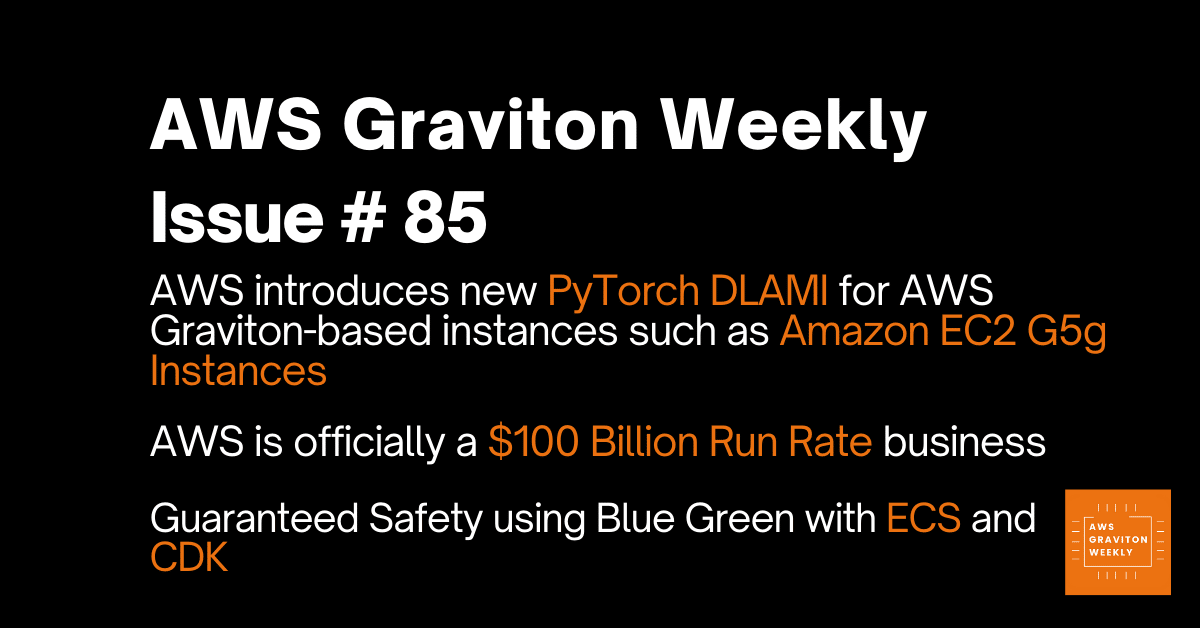 AWS Graviton Weeky - Issue # 44 awsgravitonweekly.com