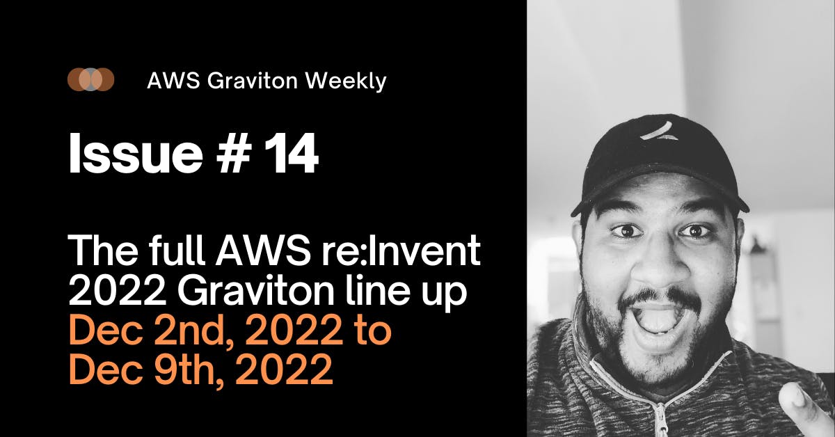 AWS Graviton Weekly # 14