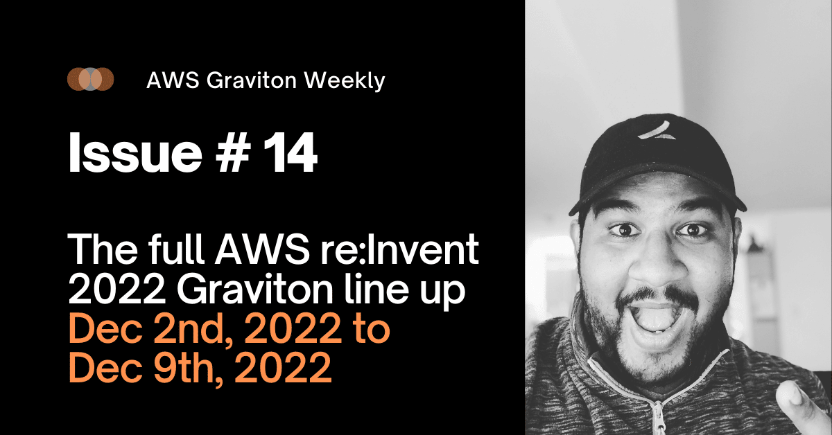 AWS Graviton Weekly # 14