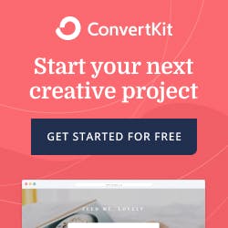 ConvertKit Free Plan