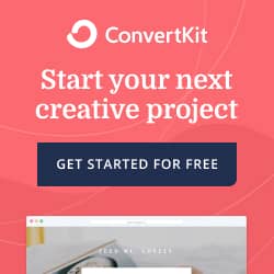 ConvertKit Free Plan