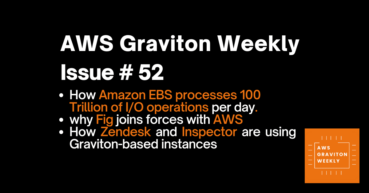 AWS Graviton Weeky - Issue # 44 awsgravitonweekly.com