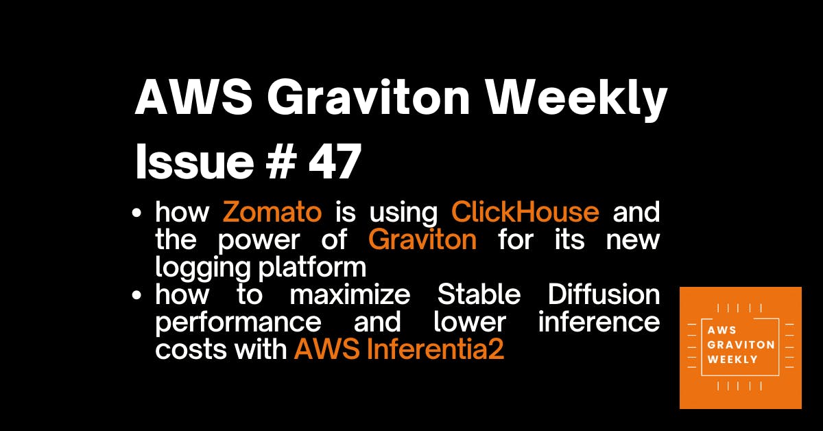 AWS Graviton Weekly # 47