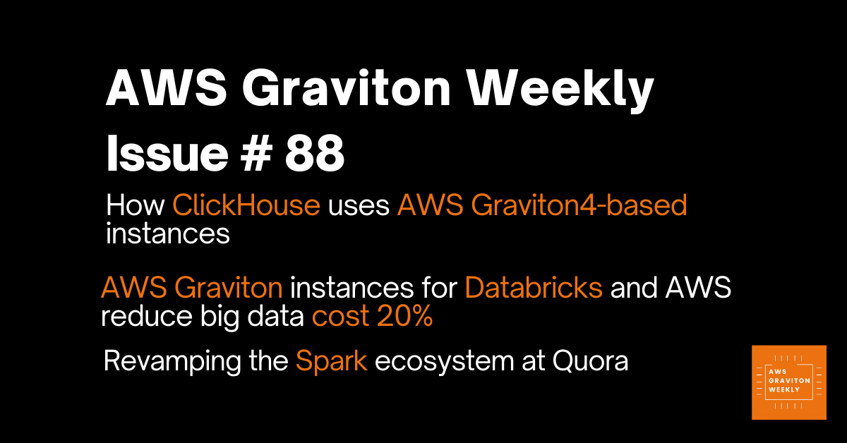 AWS Graviton Weeky - Issue # 44 awsgravitonweekly.com