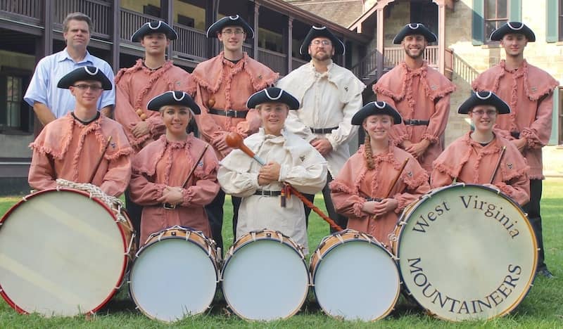 fife and drum corps