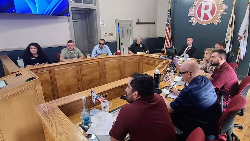 Ranson City Council