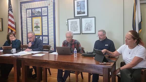 Shepherdstown Town Council