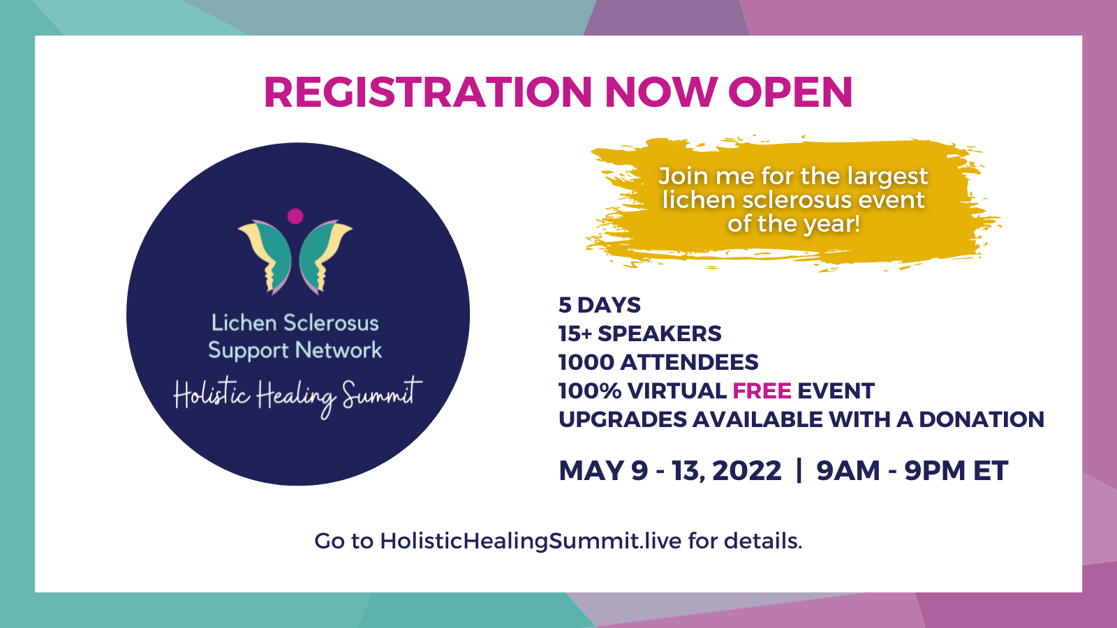 Register Today!