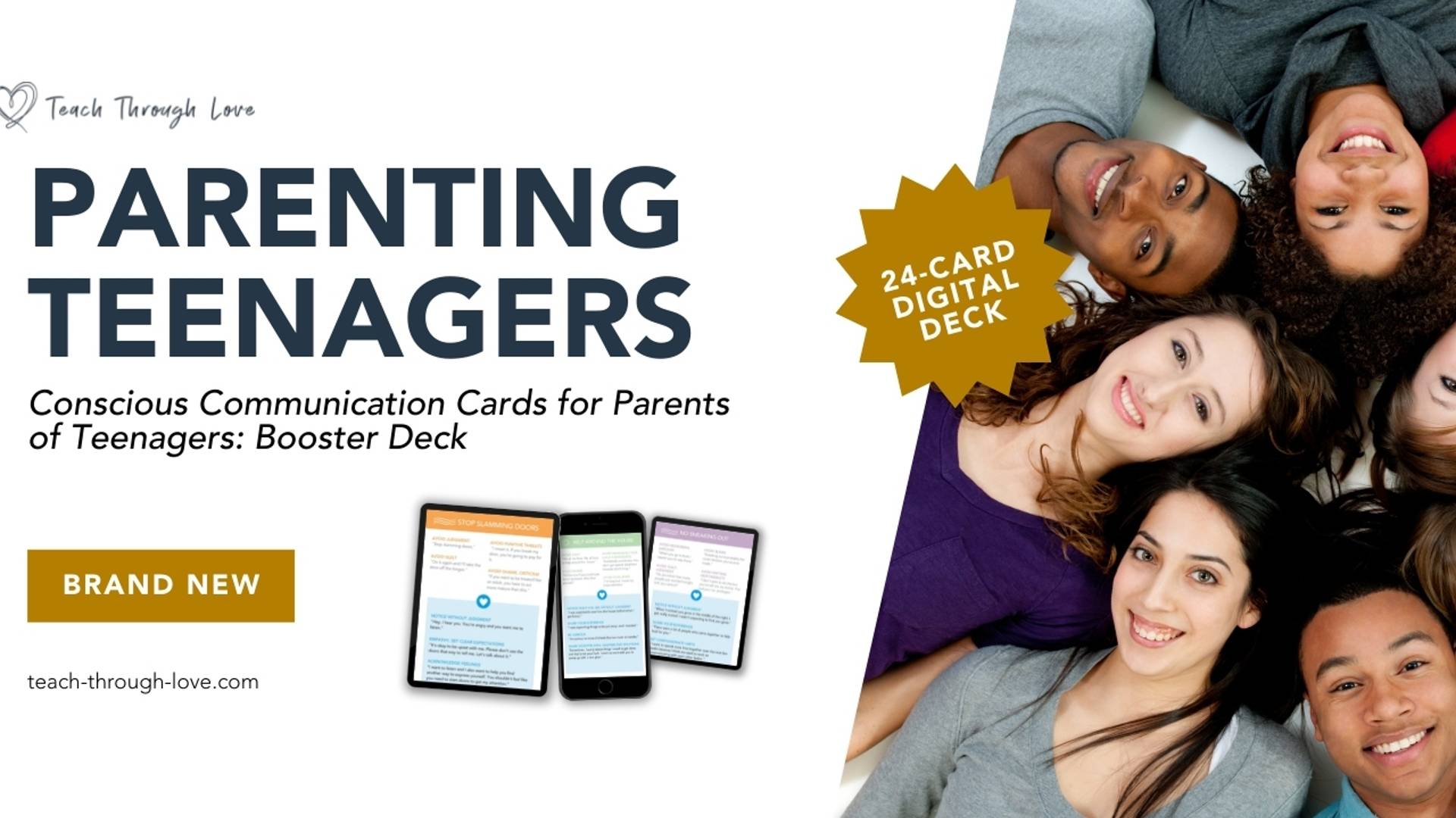 Parenting Teenagers Cards