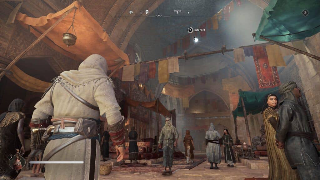 Assassins Creed Mirage Codex Ubisoft