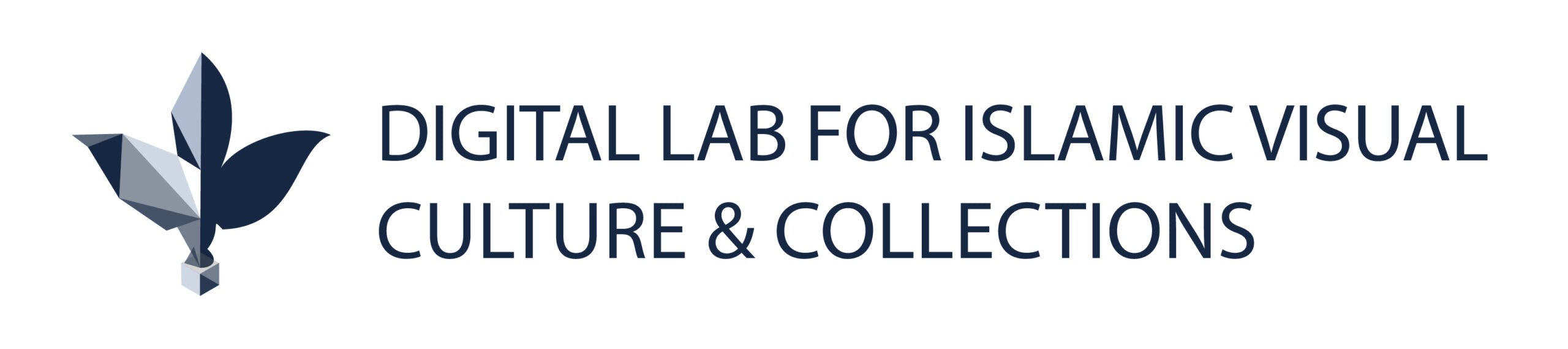 Digital Lab for Islamic Visual Culture & Collections full logo