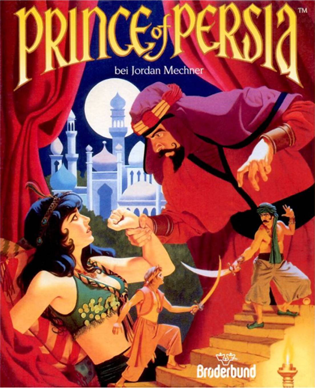 Prince of Persia (Broderbund)
