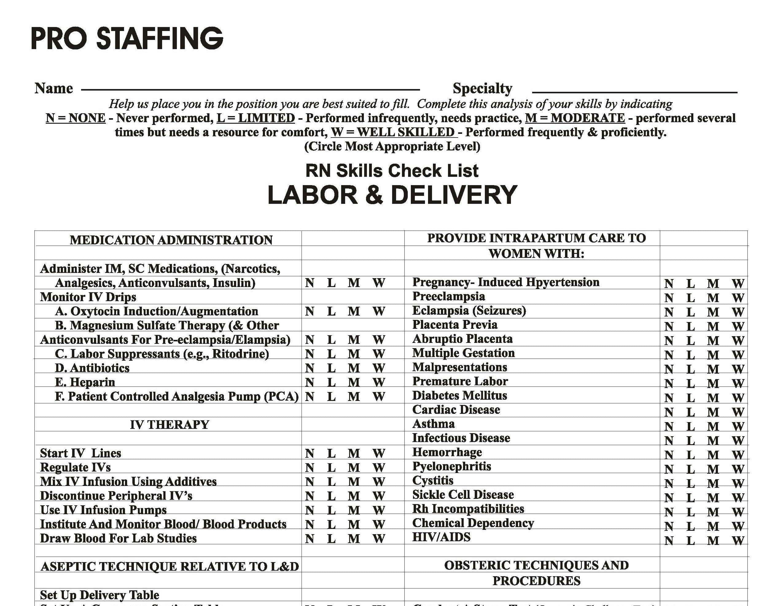 staffing-agency-nursing-forms