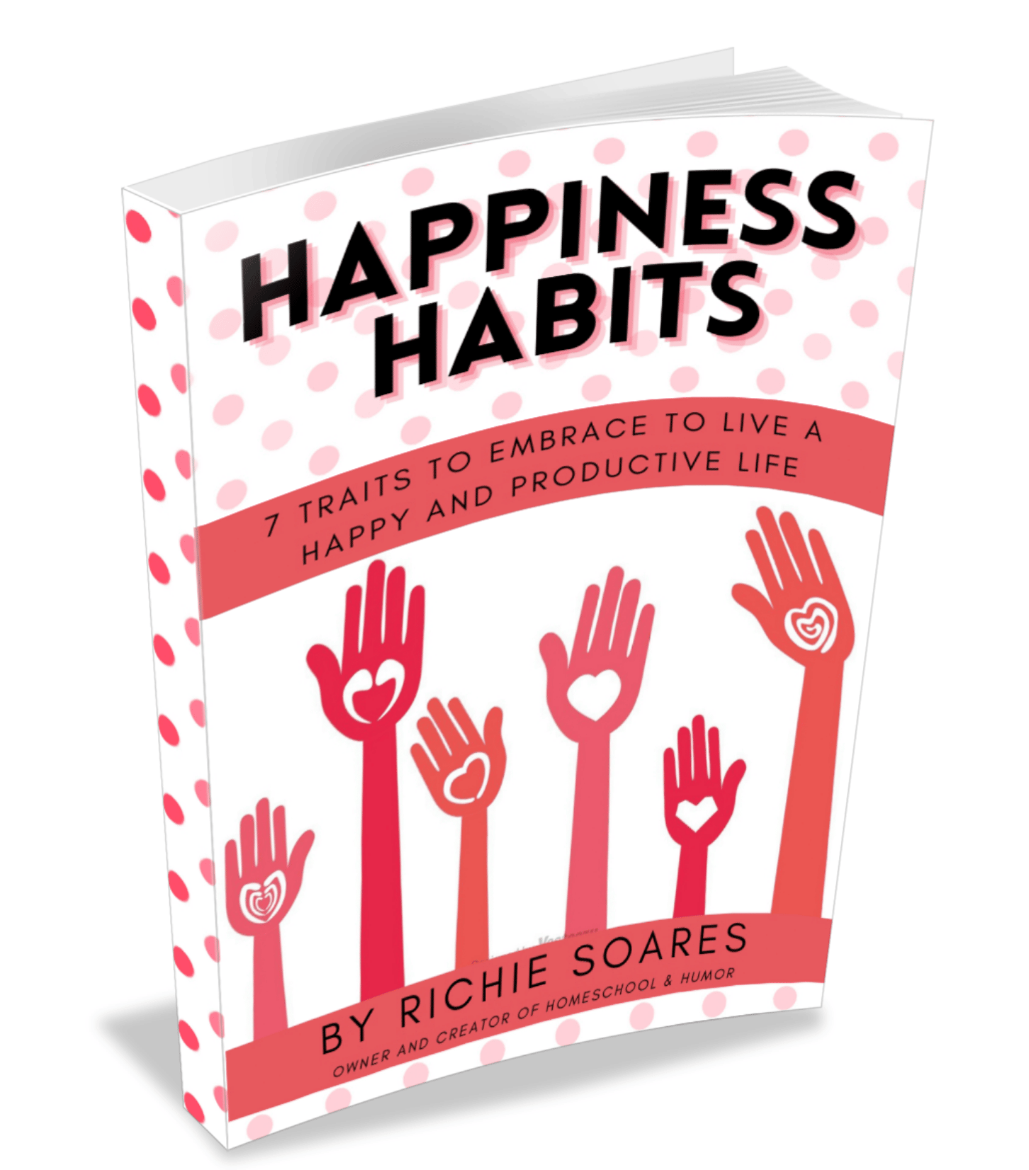 Happiness Habits Ebook