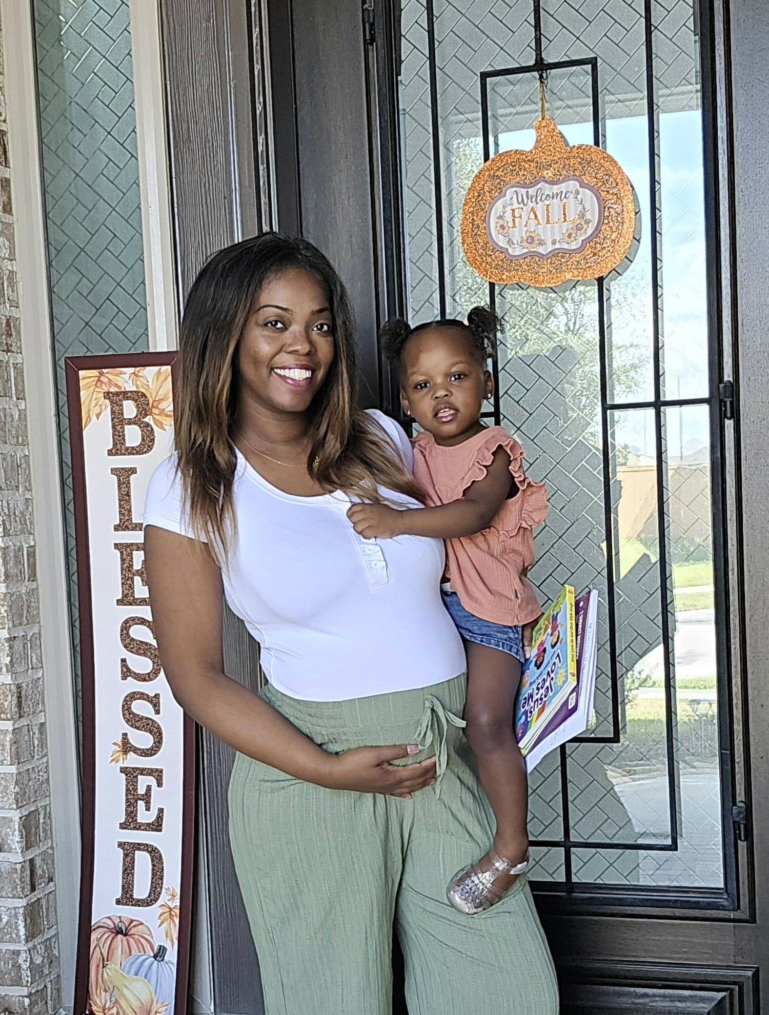 Shared reading ideas for the Fall time.