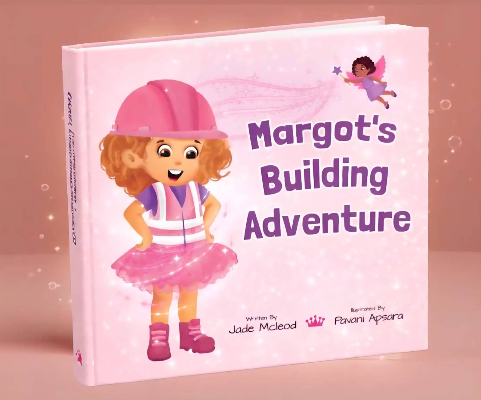 Margot's Building Adventure