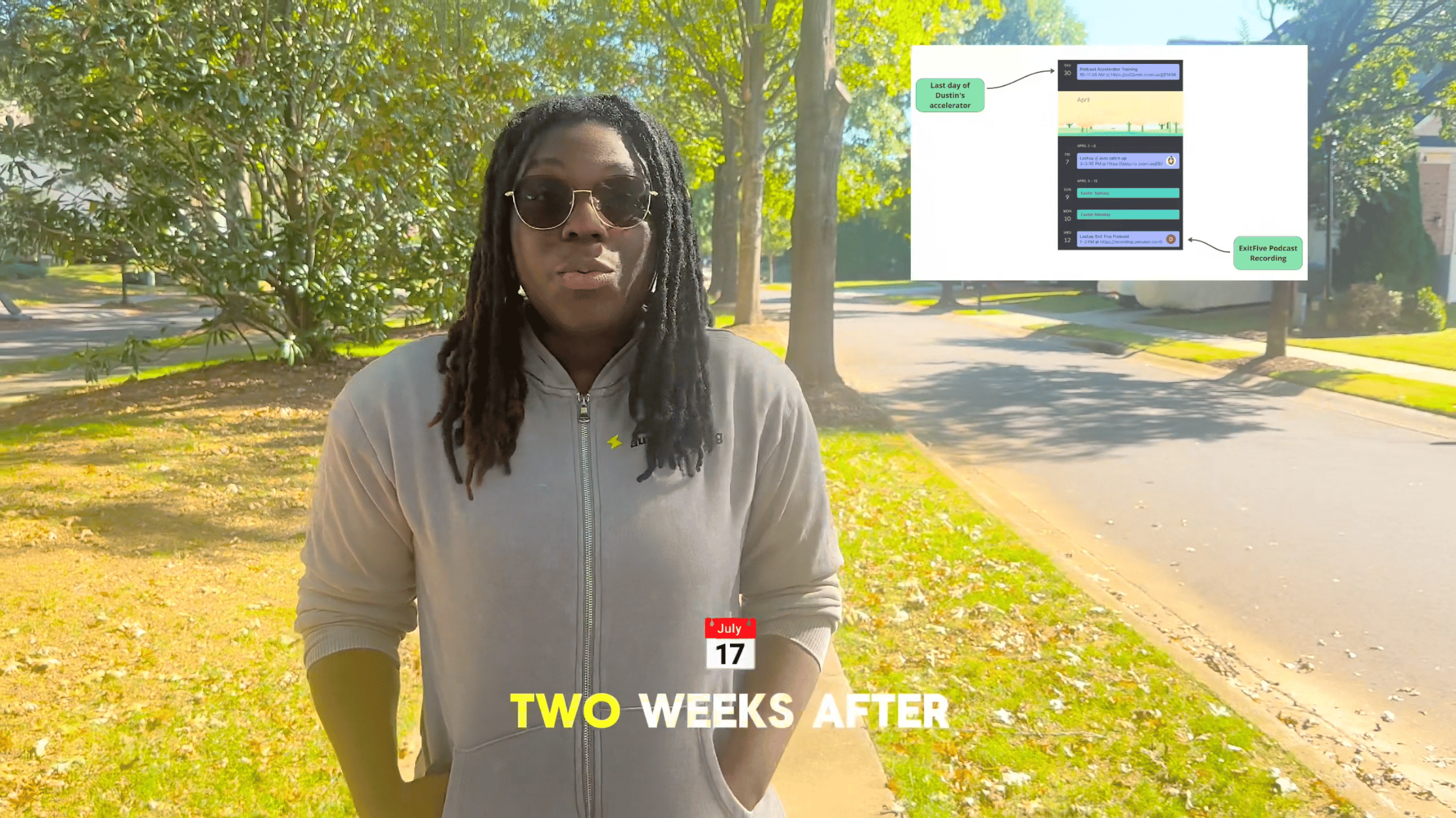 Lashay Lewis Podcast Guesting Strategy