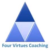 Logo from Workbook life coach website