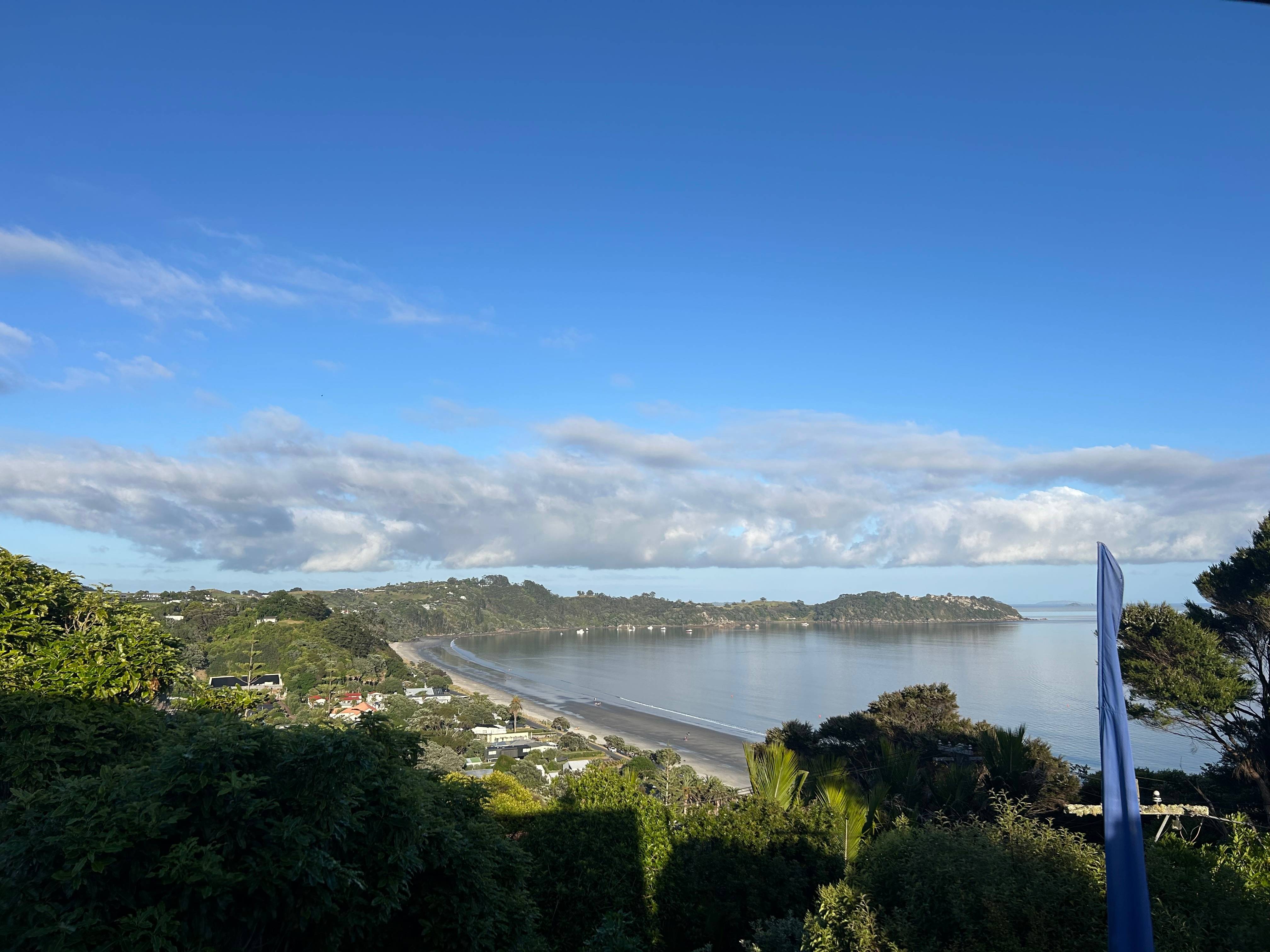 Onetangi Beach, Waiheke Island