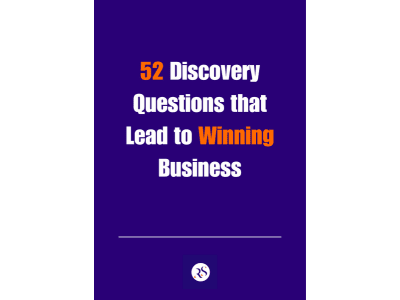 52 Discovery Questions that lead to winning business