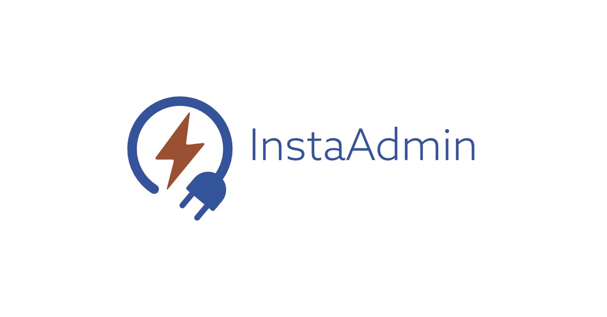 InstaAdmin logo