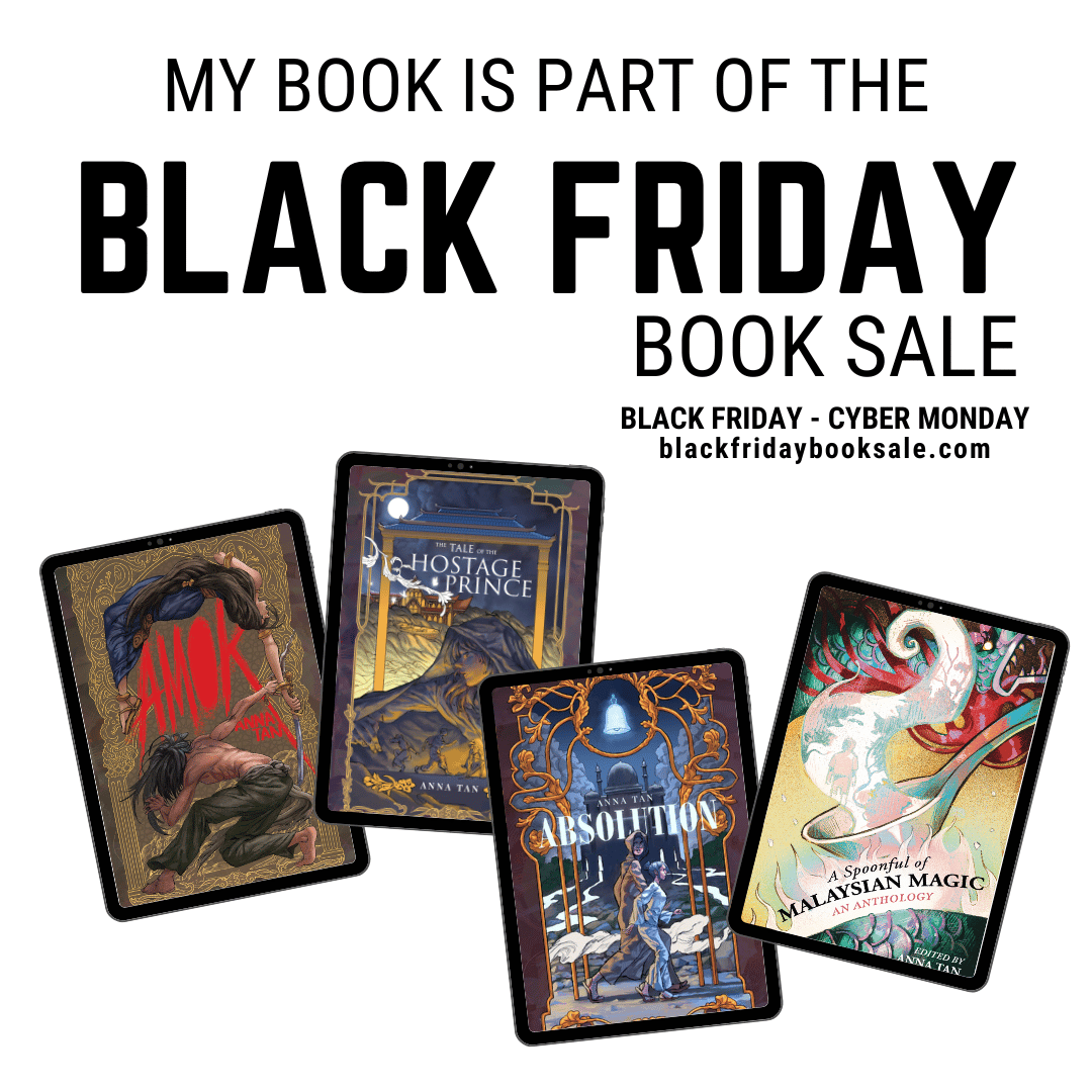 Black Friday Book Sale: Black Friday to Cyber Monday at blackfridaybooksale.com