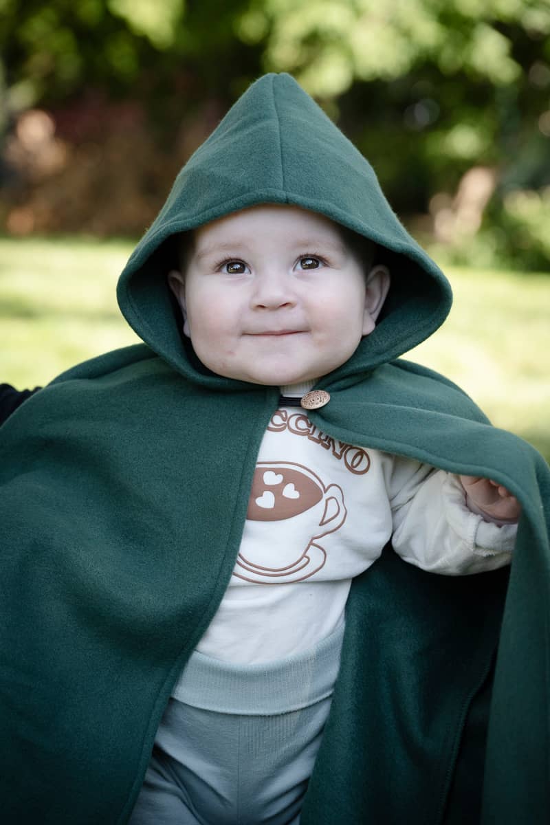 Hobbit Baby