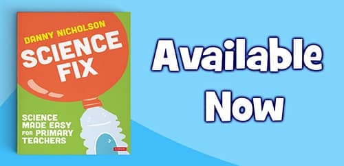 science fix book available now