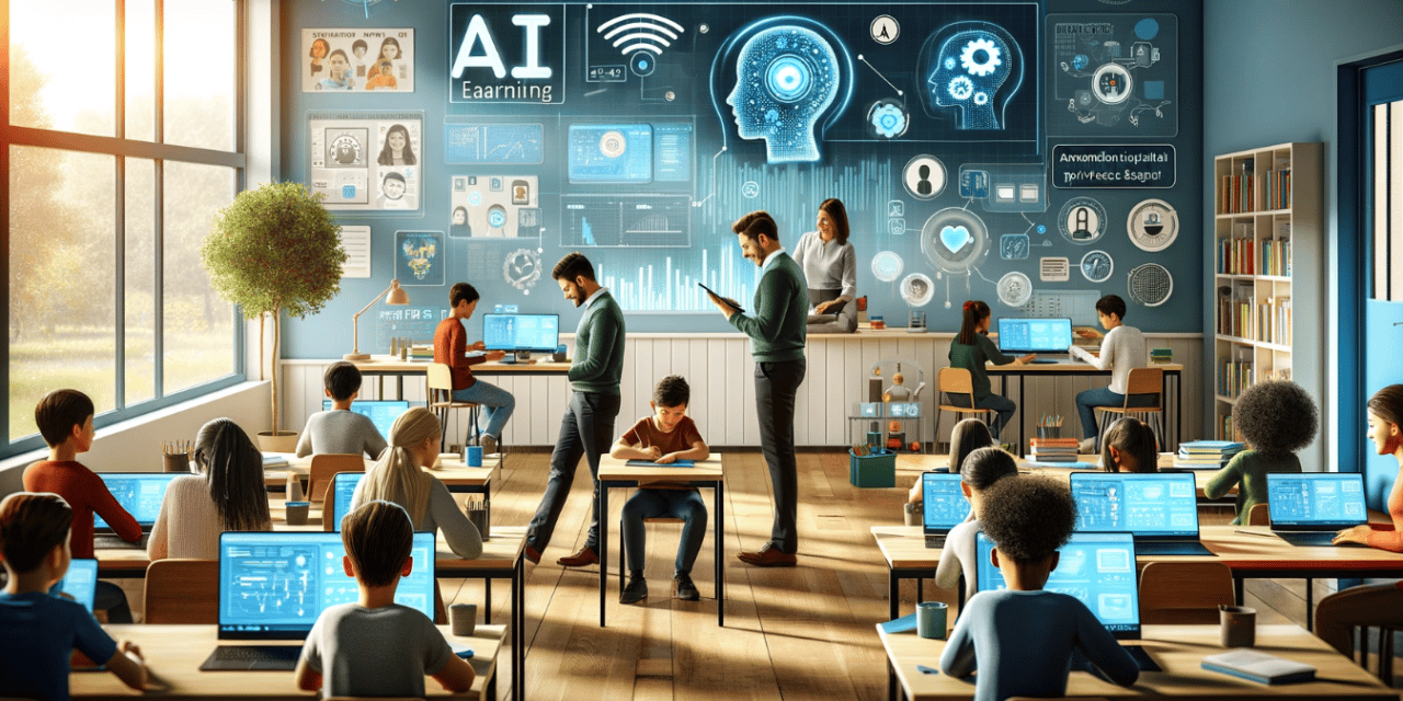 writing an ai policy for schools