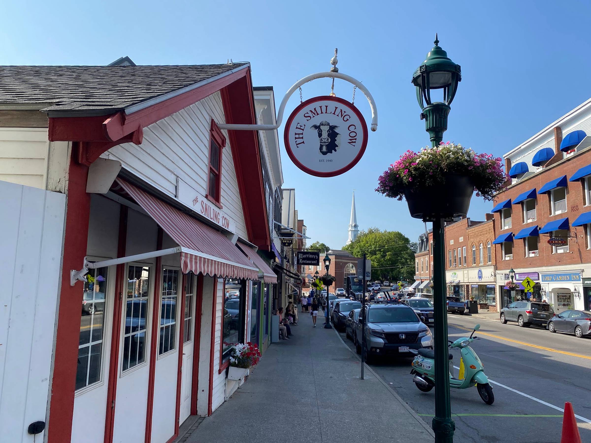 Camden, Maine