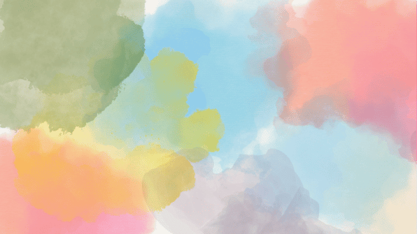 Website Course Watercolor