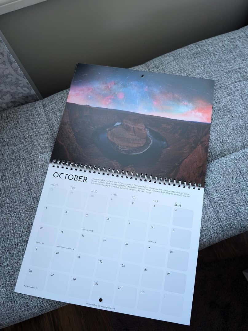 Astro Calendar