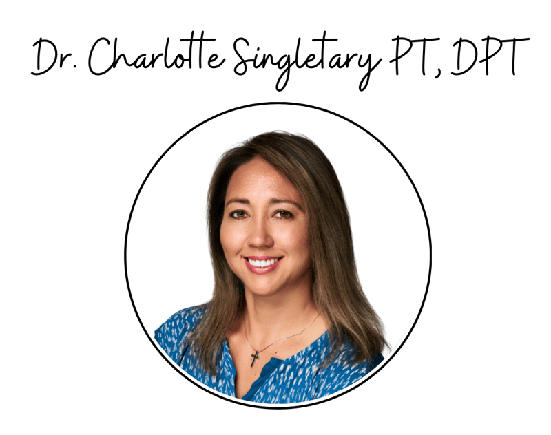 Dr. Charlotte Singeletary PT, DPT