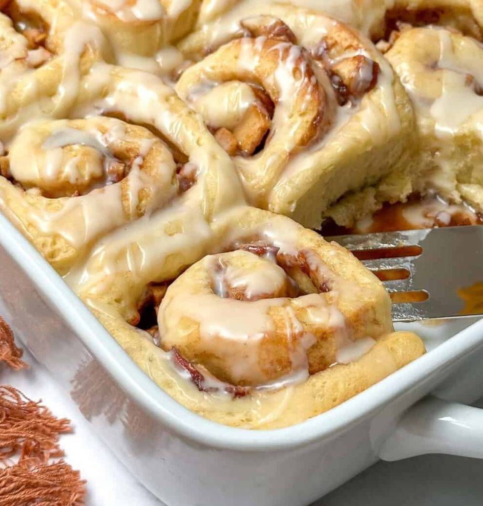 Easy Apple Desserts