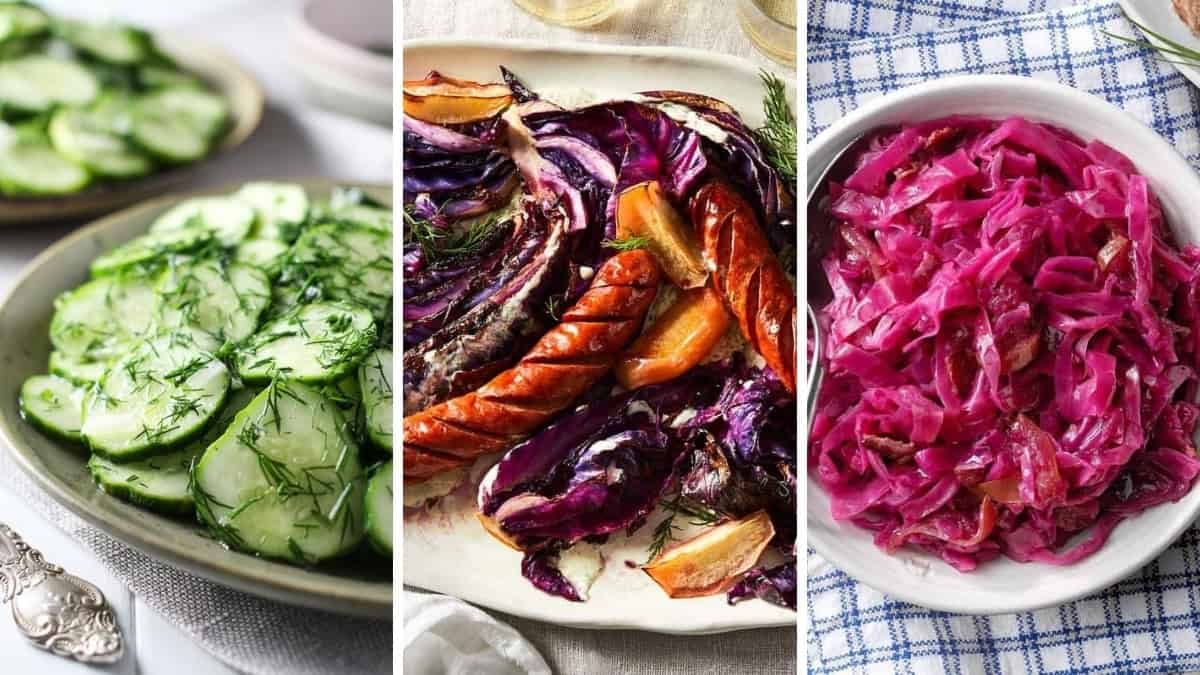 Oktoberfest Recipes