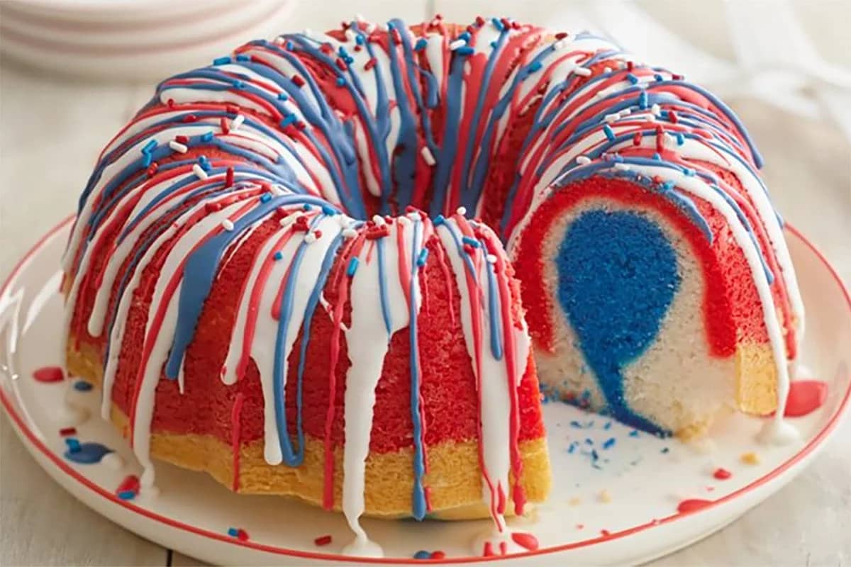 Memorial Day Desserts