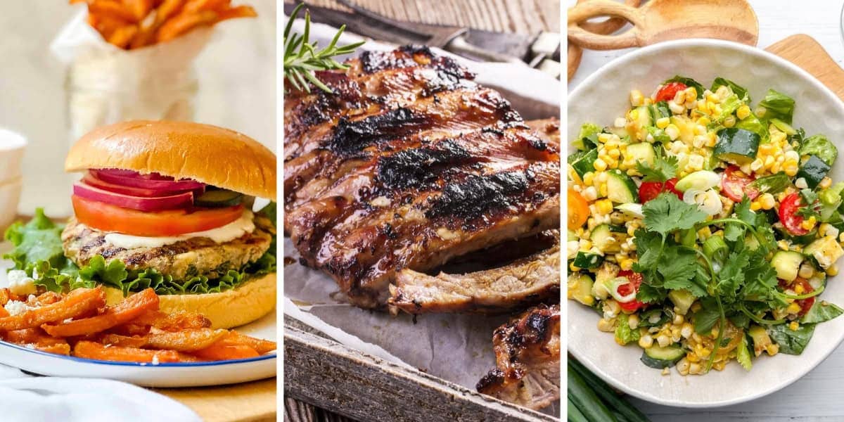 Labor Day Recipes